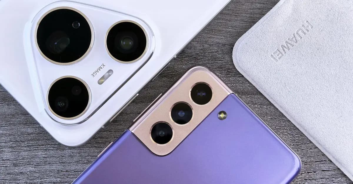 I migliori smartphone del momento